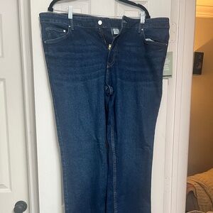 H&M Boot Cut Jeans Size 20